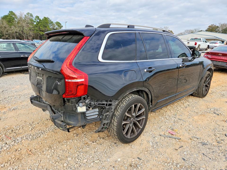 2017 Volvo Xc90 VIN YV4A22PK7H1105736 COPART salvage auction — REAR END, Ms - Cert Of Title-Salvaged, sold $5,800 on 2026-08-17 (photo 3)