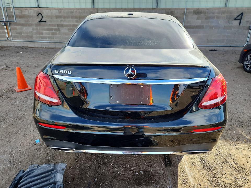 2018 Mercedes-benz VIN WDDZF4JBXJA360181 COPART salvage auction — FRONT END, Nm - Cert Of Title-Salvage, sold $5,000 on 2026-07-16 (photo 6)
