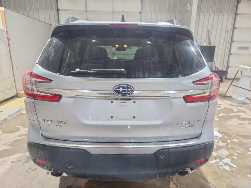 2024 Subaru Ascent VIN 4S4WMAUDXR3427890 COPART salvage auction — SIDE, Md - Cert Of Salvage > 75% Damage, sold $2,750 on 2026-07-02 (photo 6)