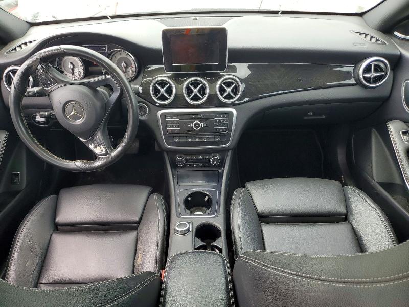 2016 Mercedes-benz Cla-class VIN WDDSJ4GB1GN391747 COPART salvage auction — FRONT END, Tx - Certificate Of Title, sold $3,000 on 2026-07-06 (photo 8)