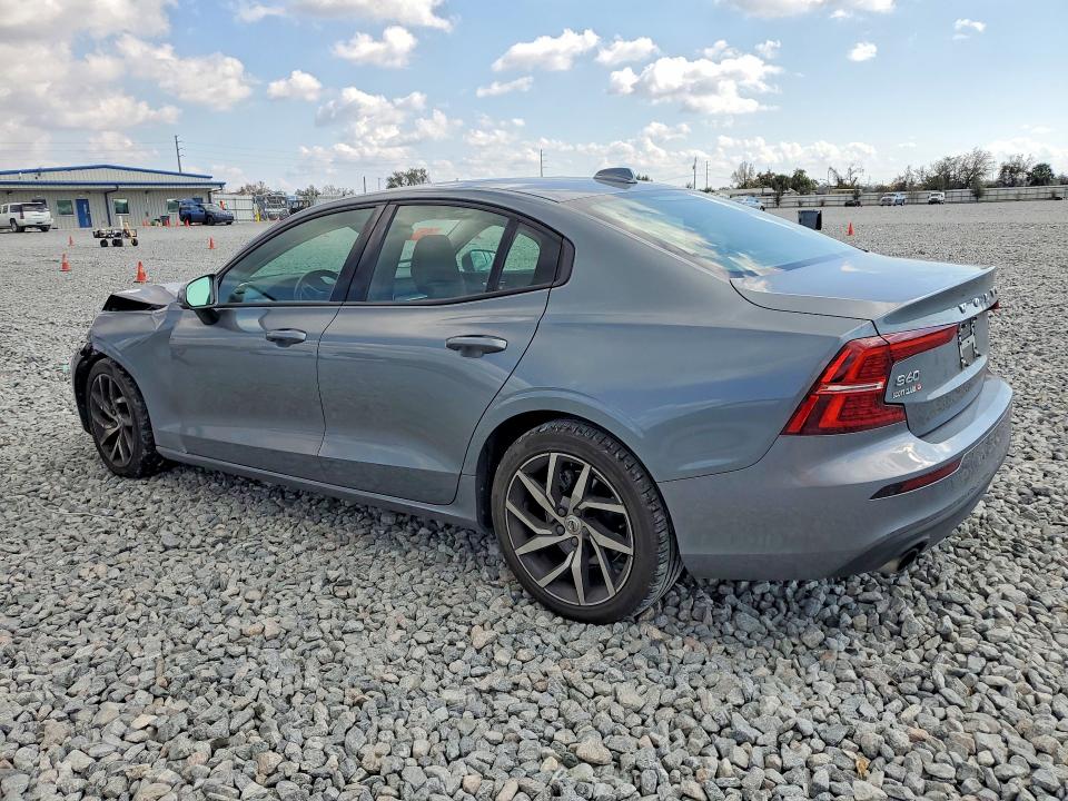 2020 Volvo S60 VIN 7JR102FK1LG067762 COPART salvage auction — FRONT END, Other, sold $20 on 2026-07-31 (photo 2)
