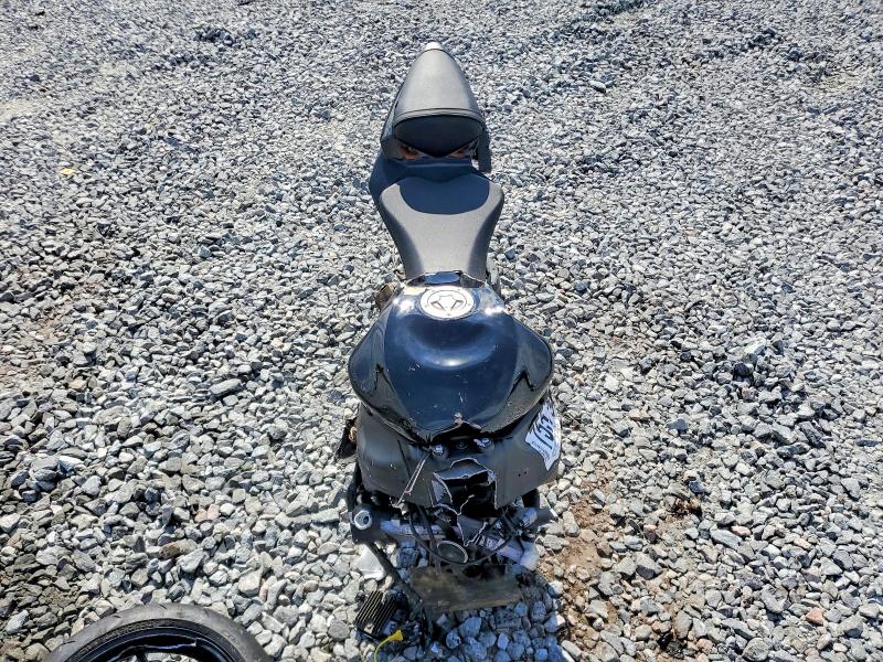 2010 Kawasaki VIN JKAZX4R15AA019395 COPART salvage auction — ALL OVER, Fl - Cert Of Title Slvg Rebuildable, sold $1,150 on 2026-07-02 (photo 5)