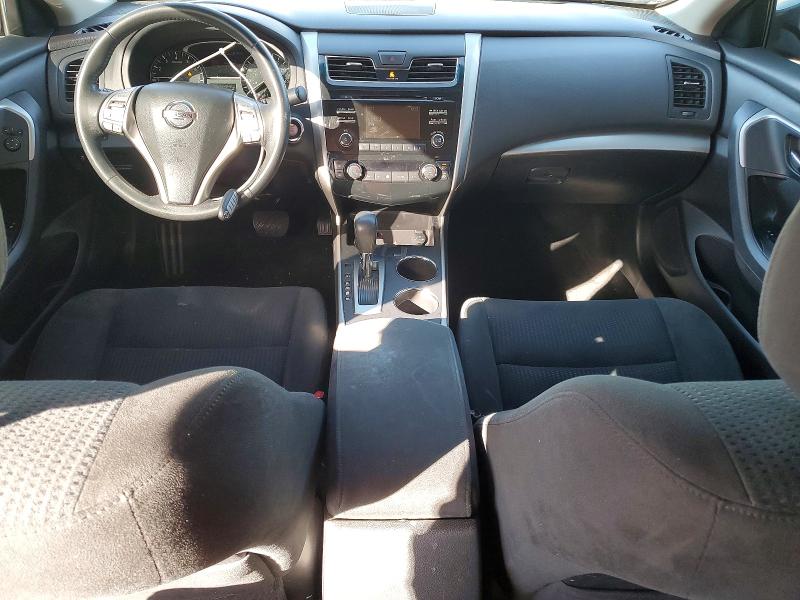 2015 Nissan Altima VIN 1N4AL3AP1FC209351 COPART salvage auction — SIDE, Nm - Cert Of Title-Salvage, sold $125 on 2026-07-10 (photo 8)