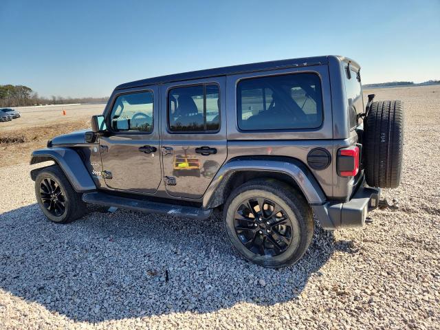 2021 Jeep Wrangler / VIN 1C4JJXP67MW830403 COPART salvage auction — SIDE, Va - Cert Of Title - Salvage, sold $10,200 on 2026-07-28 (photo 2)