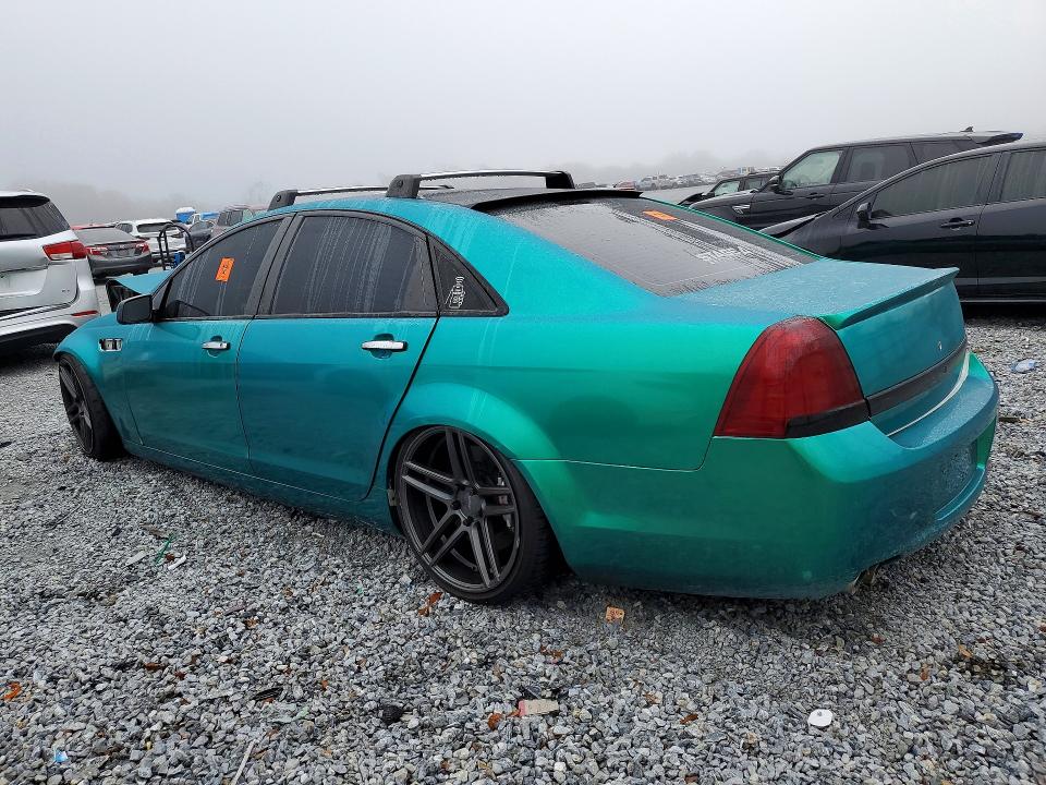 2016 Chevrolet Caprice VIN 6G3NS5R27GL237467 COPART salvage auction — FRONT END, Fl - Cert Of Title Slvg Rebuildable, sold $1,650 on 2026-07-10 (photo 2)