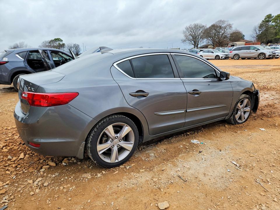 2014 Acura Ilx VIN 19VDE1F35EE003932 COPART salvage auction — SIDE, Al - Cert Of Title-Salvage Title, sold $275 on 2026-07-29 (photo 3)
