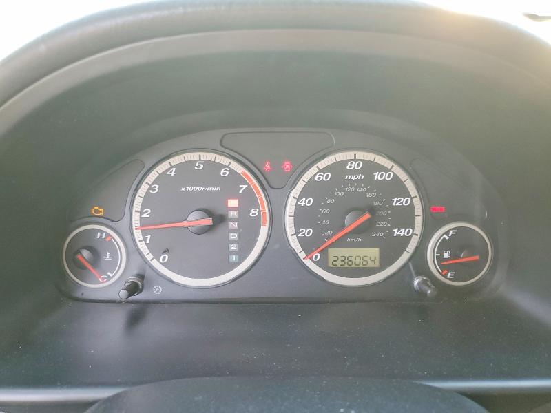 2006 Honda Cr-v VIN JHLRD78596C008595 COPART salvage auction — FRONT END, Sc - Cert Of Title-Salvage, sold $1,150 on 2026-07-06 (photo 9)