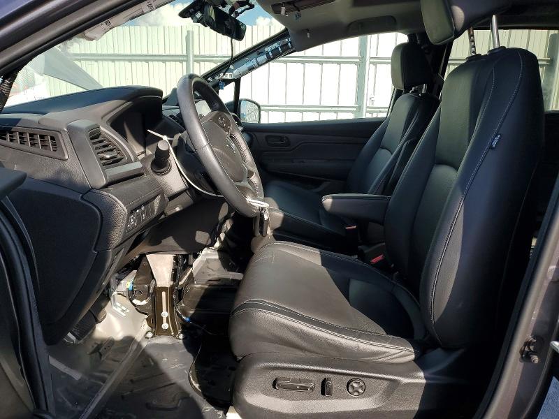2024 Honda Odyssey VIN 5FNRL6H6XRB074938 COPART salvage auction — MECHANICAL, Fl - Cert Of Title Slvg Rebuildable, sold $14,600 on 2026-07-28 (photo 7)