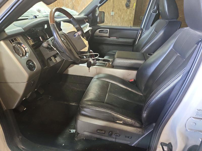 2010 Ford Expedition VIN 1FMJU2A56AEB68255 COPART salvage auction — FRONT END, Pa - Certificate Of Salvage, sold $275 on 2026-07-09 (photo 7)