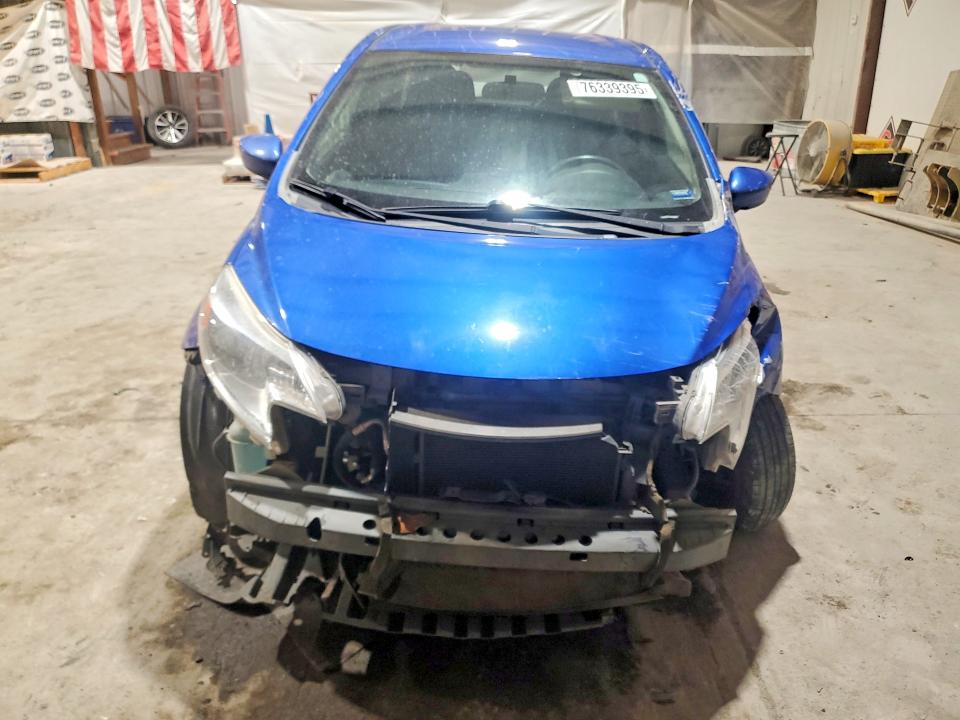 2016 Nissan Versa note VIN 3N1CE2CP4GL406463 COPART salvage auction — FRONT END, Mo - Duplicate Title, sold $70 on 2026-08-03 (photo 5)