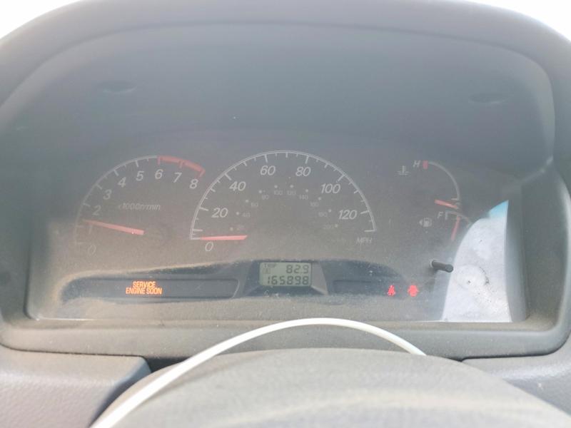 2002 Mitsubishi Lancer VIN JA3AJ26E82U083932 COPART salvage auction — SIDE, Ca - Salvage Certificate, sold $250 on 2026-07-02 (photo 9)