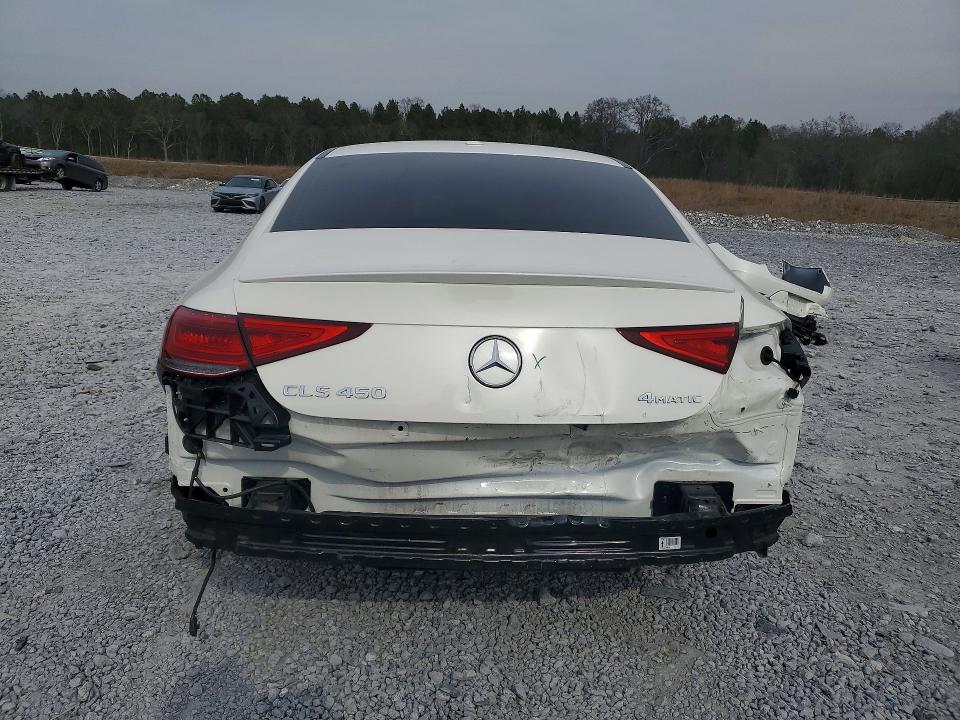 2022 Mercedes-benz VIN W1K2J5KB2NA101386 COPART salvage auction — FRONT END, Ga - Cert Of Title-Salvage, sold $9,000 on 2026-07-23 (photo 6)
