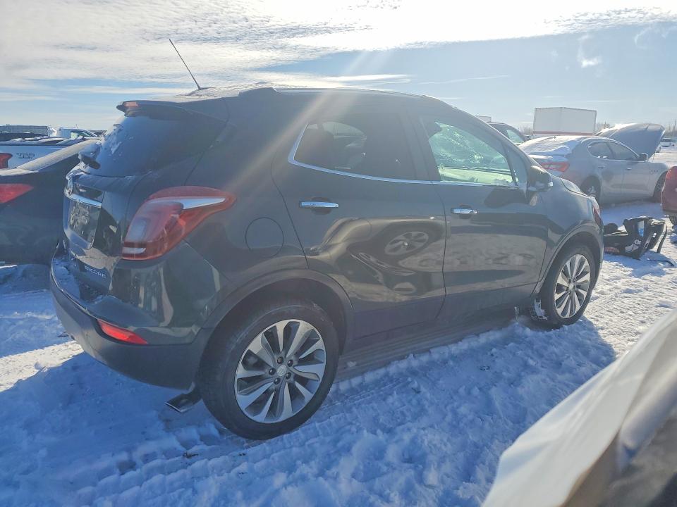 2018 Buick Encore VIN KL4CJASB8JB541814 COPART salvage auction — FRONT END, Other, sold $1,000 on 2026-07-14 (photo 3)