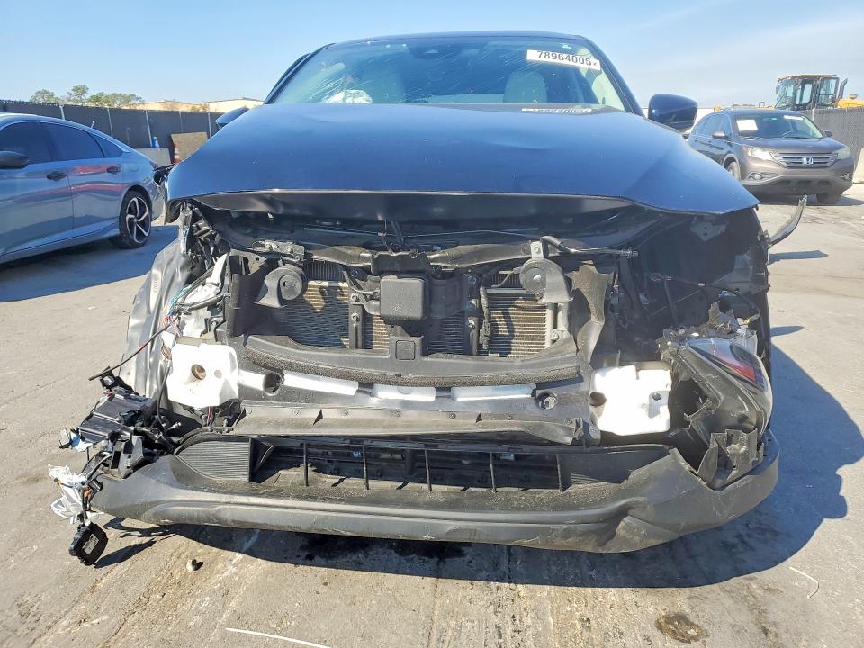 2023 Mazda Cx-5 VIN JM3KFBDM7P0210564 COPART salvage auction — FRONT END, Salvage Title, sold $2,200 on 2026-07-21 (photo 5)