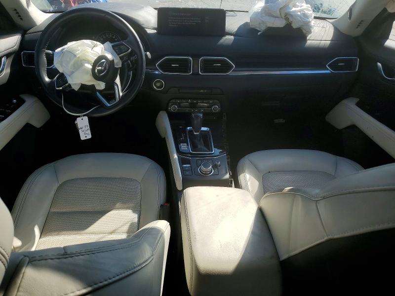 2023 Mazda Cx-5 VIN JM3KFBDM7P0210564 COPART salvage auction — FRONT END, Salvage Title, sold $2,200 on 2026-07-21 (photo 8)