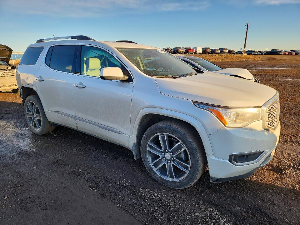 2017 Gmc Acadia VIN 1GKKNXLS5HZ135342 COPART salvage auction — REAR END, Other, sold $200 on 2026-07-21 (photo 4)