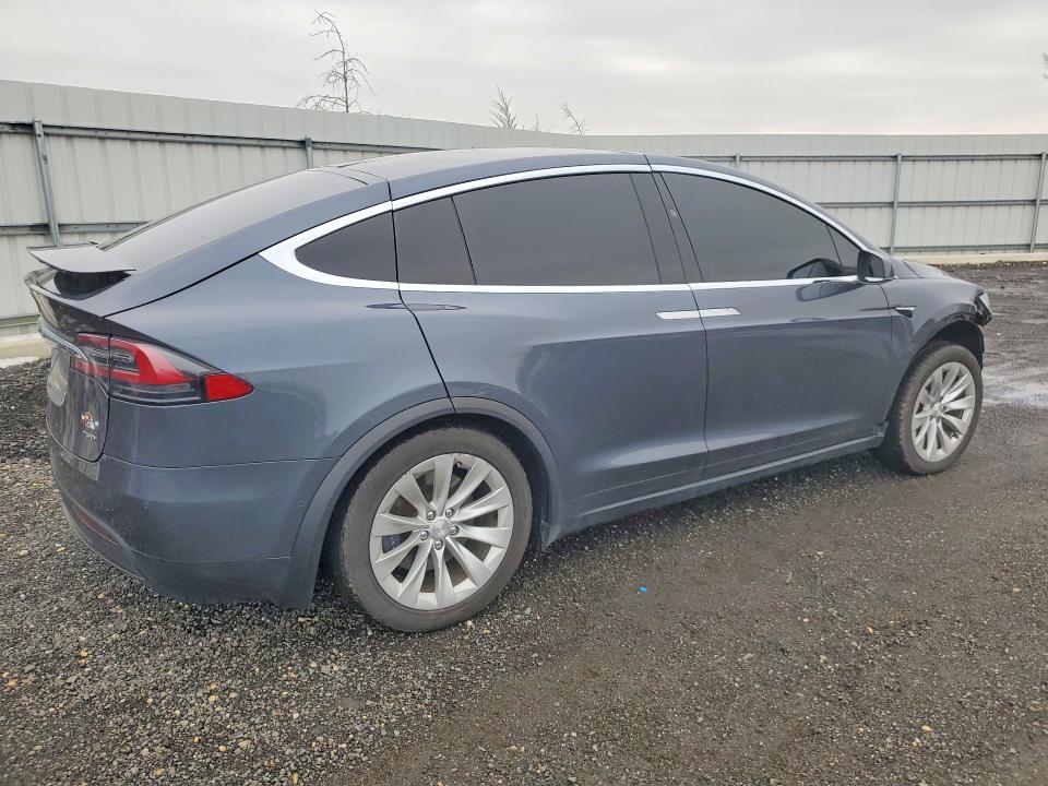 2018 Tesla Model x VIN 5YJXCDE23JF114147 COPART salvage auction — FRONT END, Md - Cert Of Salvage > 75% Damage, sold $11,100 on 2026-07-28 (photo 5)
