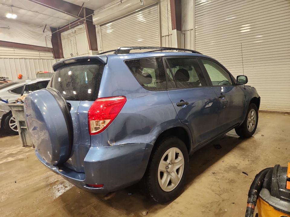 2008 Toyota Rav4 VIN JTMZD33V685112126 COPART salvage auction — FRONT END, WI - JUNKED VEHICLE BILL OF SALE, sold $250 on 2026-07-13 (photo 3)