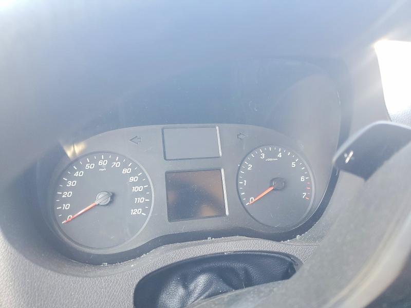 2023 Mercedes-benz Sprinter VIN W1Y40BHYXPT129309 COPART salvage auction — SIDE, Mo - Salvage Certificate Of Title, sold $6,700 on 2026-07-07 (photo 9)
