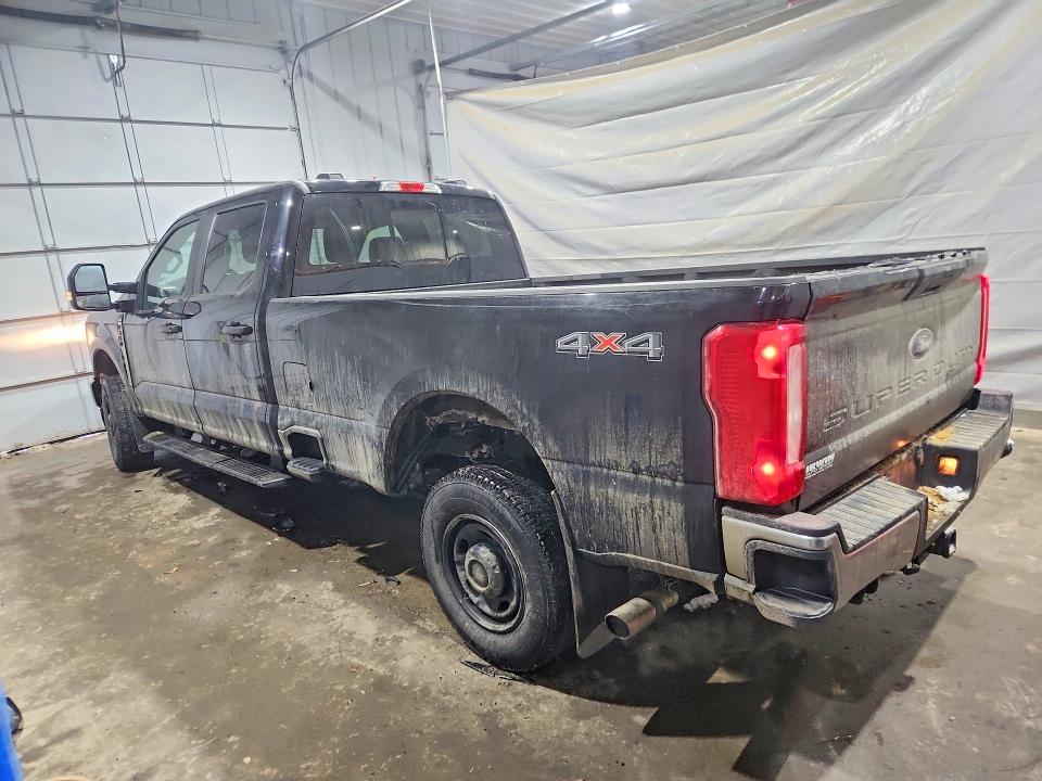2024 Ford F350 VIN 1FT8W3BA0REC54736 COPART salvage auction — FRONT END, Nh - Cert Of Title-Salvage, sold $16,400 on 2026-07-04 (photo 2)