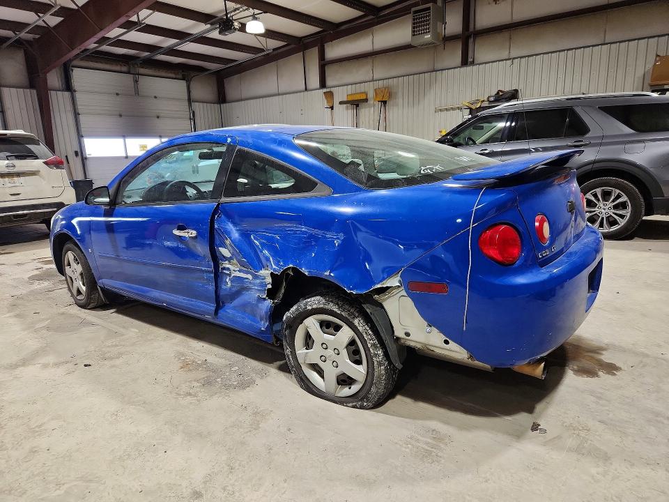 2006 Chevrolet Cobalt VIN 1G1AK18F267652236 COPART salvage auction — SIDE, PA - CERTIFICATE OF SALVAGE, sold $350 on 2026-07-02 (photo 2)