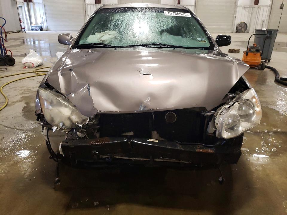 2003 Toyota Corolla VIN 2T1BR32E33C088142 COPART salvage auction — FRONT END, Mn - Cert Of Title-Prior Salvage, sold $425 on 2026-07-06 (photo 5)
