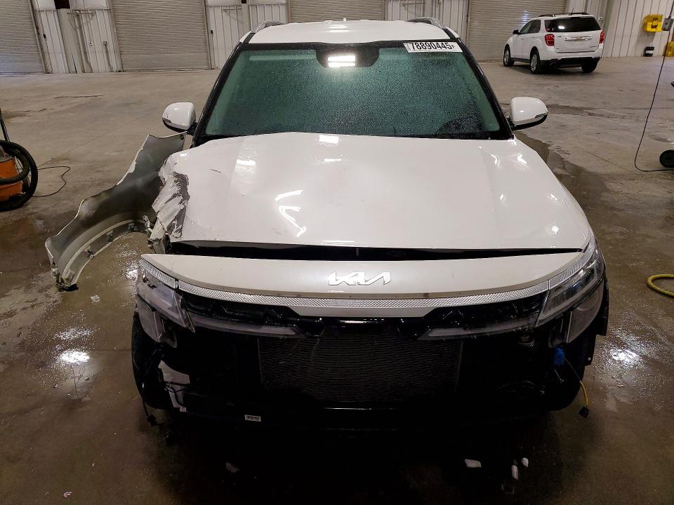 2024 Kia Seltos VIN KNDEUCAA8R7628721 COPART salvage auction — FRONT END, Mn - Cert Of Title-Salvage, sold $6,800 on 2026-07-20 (photo 5)