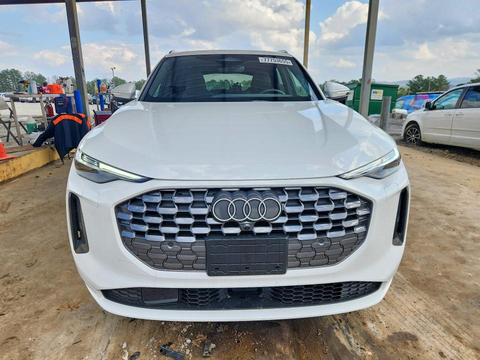 2025 Audi Q5 VIN WA13AAGU2S2071906 COPART salvage auction — REAR END, Al - Cert Of Title-Salvage Title, sold $33,000 on 2026-07-07 (photo 5)