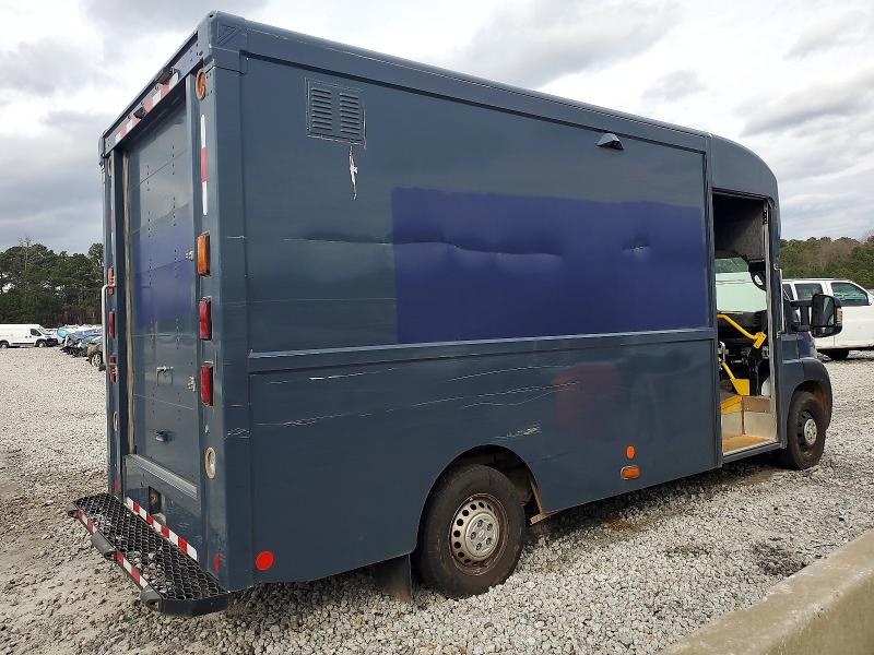 2022 Ram Promaster 3500 VIN 3C7WRVMG2NE136880 COPART salvage auction — MECHANICAL, Ga - Certificate Of Title, sold $11,900 on 2026-07-28 (photo 3)