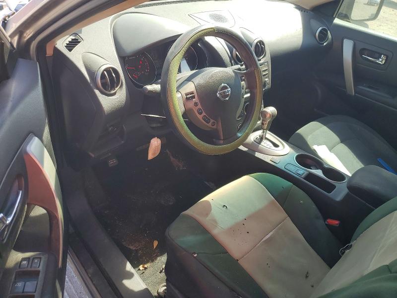 2013 Nissan Rogue VIN JN8AS5MT7DW547225 COPART salvage auction — SIDE, Tx - Salvage Vehicle Title, sold $375 on 2026-07-31 (photo 8)