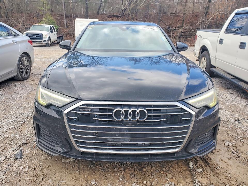 2019 Audi A6 VIN WAUL2AF2XKN058609 COPART salvage auction — NORMAL WEAR, Al - Certificate Of Title, sold $7,800 on 2026-07-28 (photo 5)
