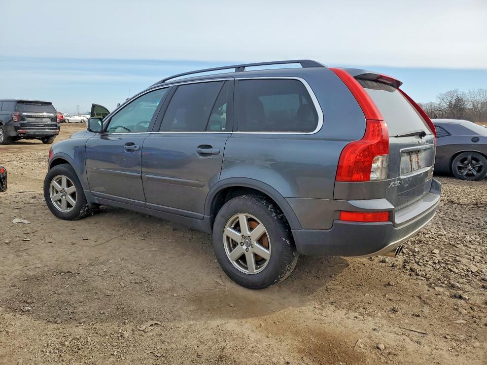 2007 Volvo Xc90 VIN YV4CZ982071375014 COPART salvage auction — UNDERCARRIAGE, IN - CERT OF TITLE-SALVAGE TITLE, sold $375 on 2026-07-20 (photo 2)
