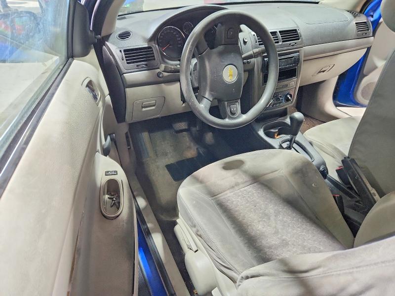 2006 Chevrolet Cobalt VIN 1G1AK18F267652236 COPART salvage auction — SIDE, PA - CERTIFICATE OF SALVAGE, sold $350 on 2026-07-02 (photo 8)