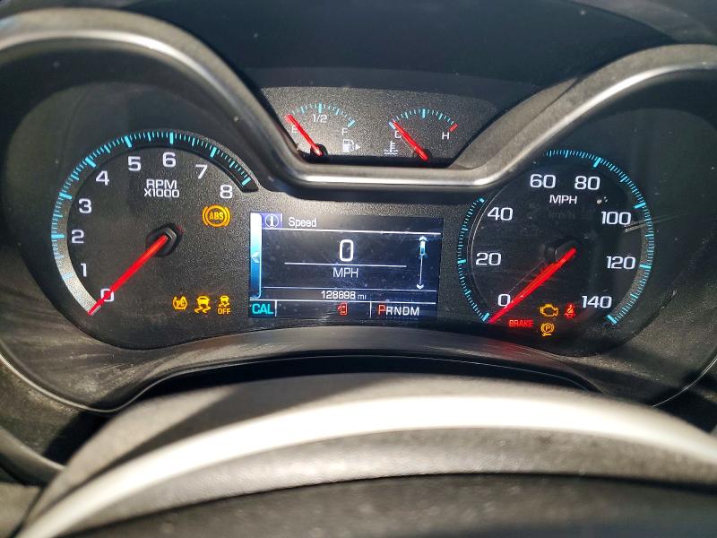2019 Chevrolet Impala VIN 2G11Z5S38K9104851 COPART salvage auction — FRONT END, IN - CERTIFICATE OF TITLE, sold $150 on 2026-07-02 (photo 9)