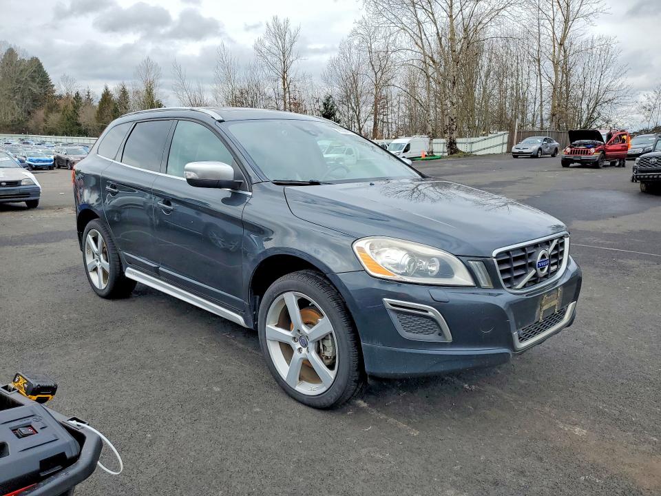 2012 Volvo Xc60 VIN YV4902DZ3D2413632 COPART salvage auction — MECHANICAL, Or - Lien Papers, Clean Title, sold $800 on 2026-07-27 (photo 4)