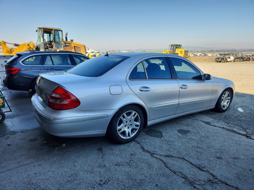 2003 Mercedes-benz E-klasse VIN WDBUF65J53A130633 COPART salvage auction — FRONT END, Ca - Salvage Acquisition Billofsale, sold $200 on 2026-07-02 (photo 3)