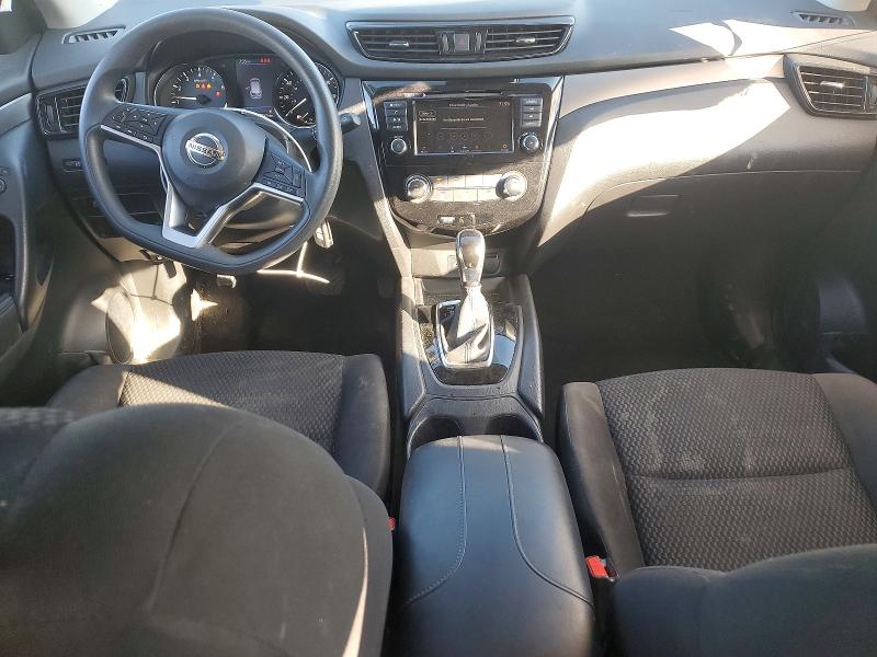 2021 Nissan Rogue VIN JN1BJ1AV2MW304846 COPART salvage auction — SIDE, Tn - Certificate Of Title, sold $4,150 on 2026-07-13 (photo 8)
