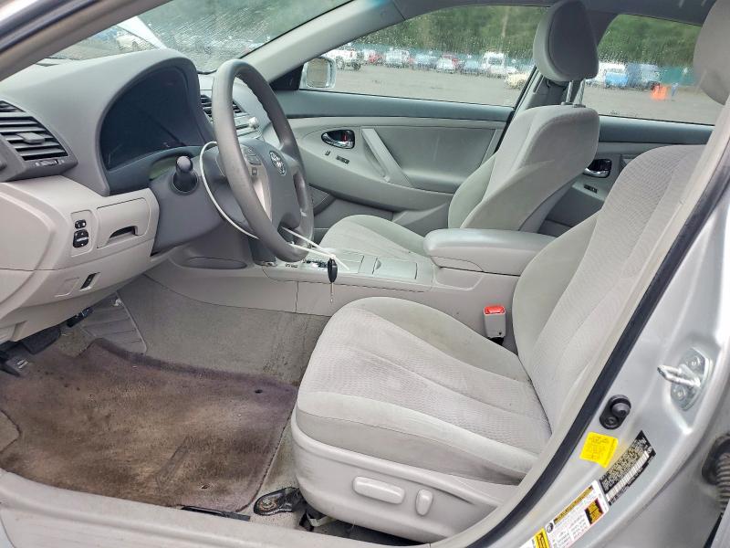 2011 Toyota Camry VIN 4T4BF3EK4BR198226 COPART salvage auction — REAR END, Wa - Bill Of Sale, sold $400 on 2026-07-02 (photo 7)