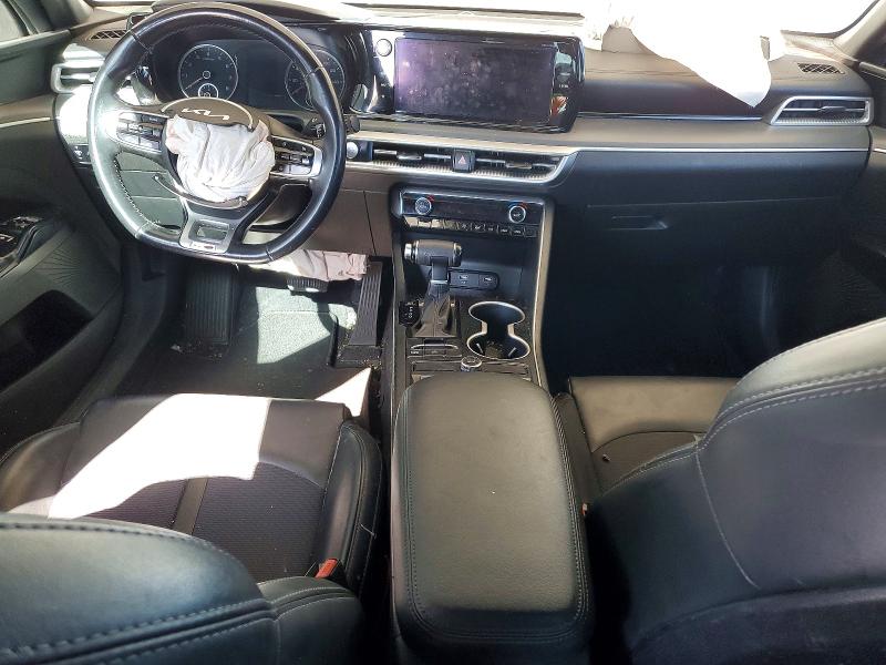 2022 Kia K5 VIN 5XXG64J23NG108705 COPART salvage auction — FRONT END, Salvage Title, sold $2,700 on 2026-07-16 (photo 8)
