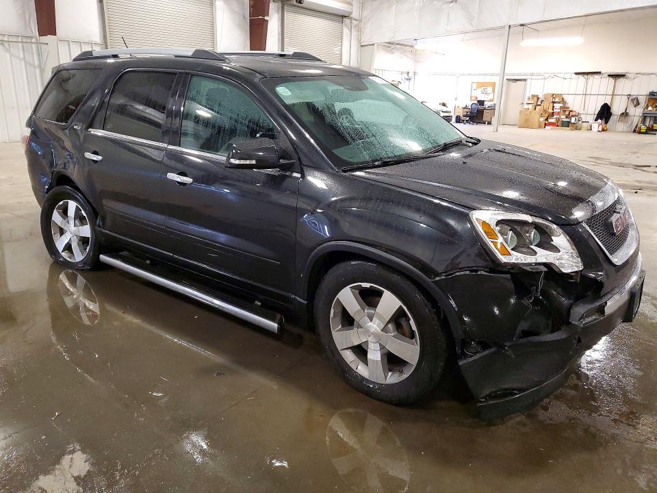 2012 Gmc Acadia VIN 1GKKVRED5CJ238245 COPART salvage auction — FRONT END, Mn - Cert Of Title-Prior Salvage, sold $675 on 2026-07-20 (photo 4)