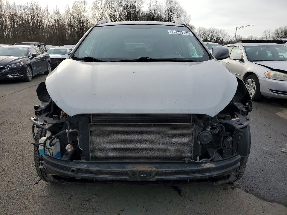 2015 Hyundai Tucson VIN KM8JUCAGXFU099431 COPART salvage auction — FRONT END, Nj - Cert Of Title-Salvage, sold $1,550 on 2026-07-09 (photo 5)