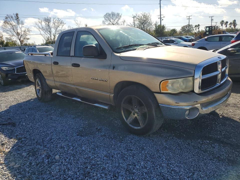 2004 Dodge Ram 1500 VIN 1D7HA18NX4S672976 COPART salvage auction — REAR END, Fl - Certificate Of Destruction, sold $600 on 2026-07-06 (photo 4)