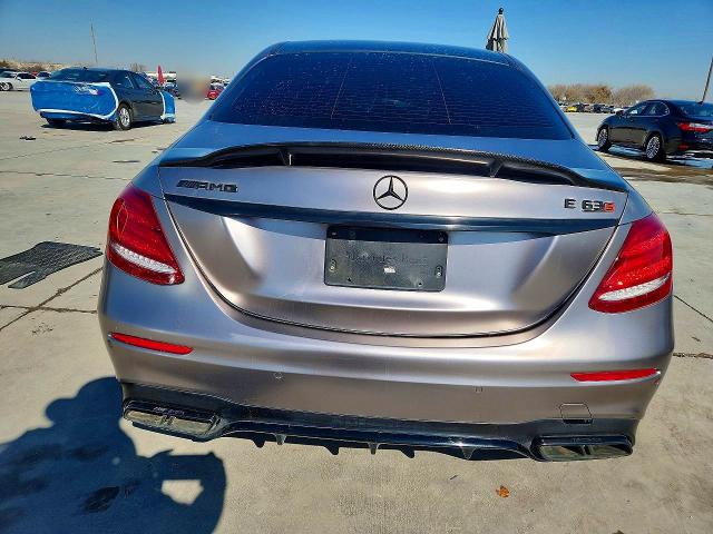 2019 Mercedes-benz VIN WDDZF8KB7KA510786 COPART salvage auction — FRONT END, Tx - Certificate Of Title, sold $500 on 2026-07-30 (photo 6)