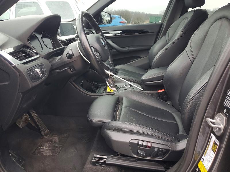 2018 BMW X1 VIN WBXHT3C33J5L34662 COPART salvage auction — FRONT END, Tn - Salvage Certificate, sold $3,400 on 2026-07-20 (photo 7)