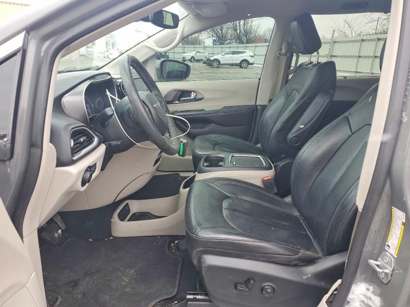 2022 Chrysler Pacifica VIN 2C4RC1BG5NR169099 COPART salvage auction — SIDE, Salvage Title, sold $8,200 on 2026-07-31 (photo 7)