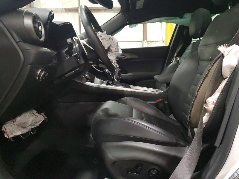 2024 Alfa romeo Tonale VIN ZASPATDW5R3035872 COPART salvage auction — FRONT END, Nj - Cert Of Title-Salvage, sold $725 on 2026-07-28 (photo 7)