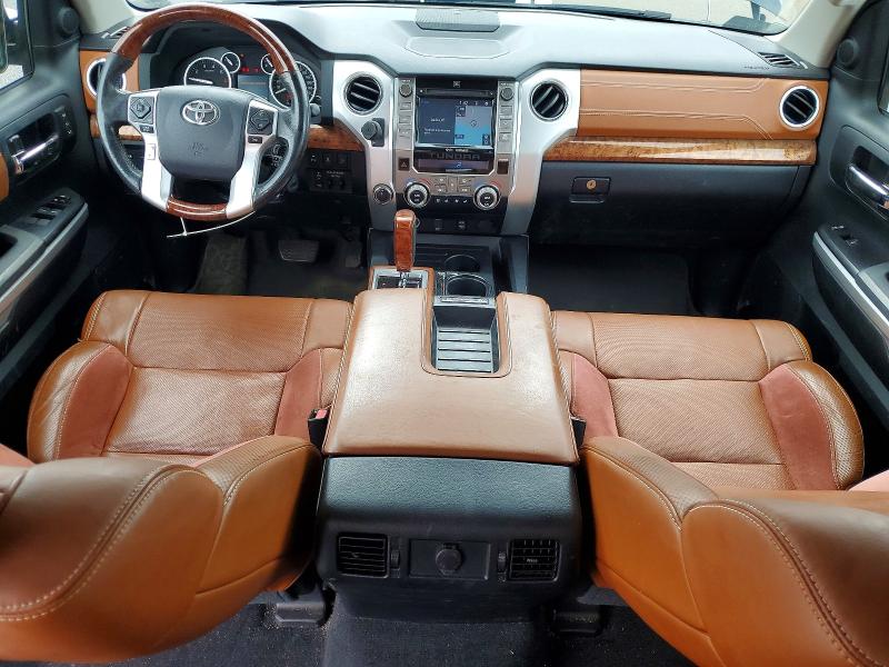 2016 Toyota Tundra VIN 5TFAY5F11GX577549 COPART salvage auction — SIDE, Hi - Certificate Of Salvage, sold $150 on 2026-06-29 (photo 8)