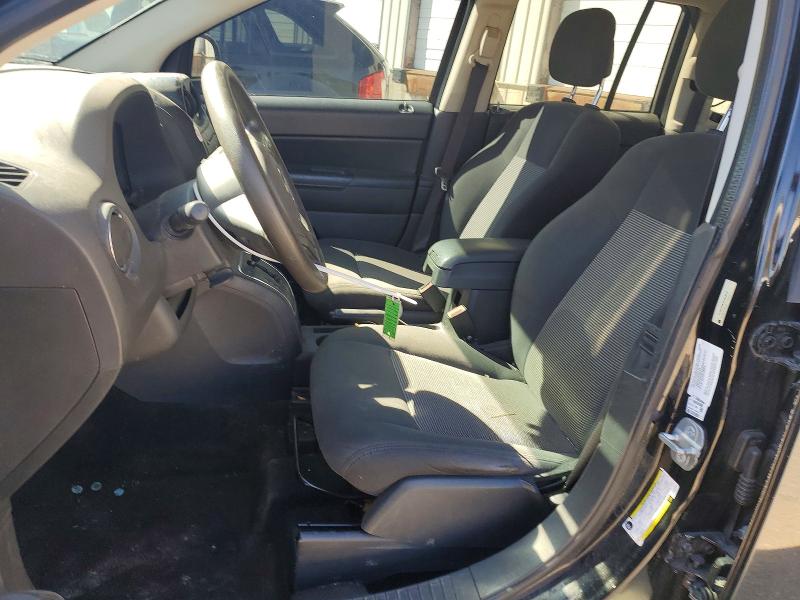 2014 Jeep Compass VIN 1C4NJCBA9ED844810 COPART salvage auction — MINOR DENT/SCRATCHES, In - Certificate Of Title (P), sold $375 on 2026-07-02 (photo 7)