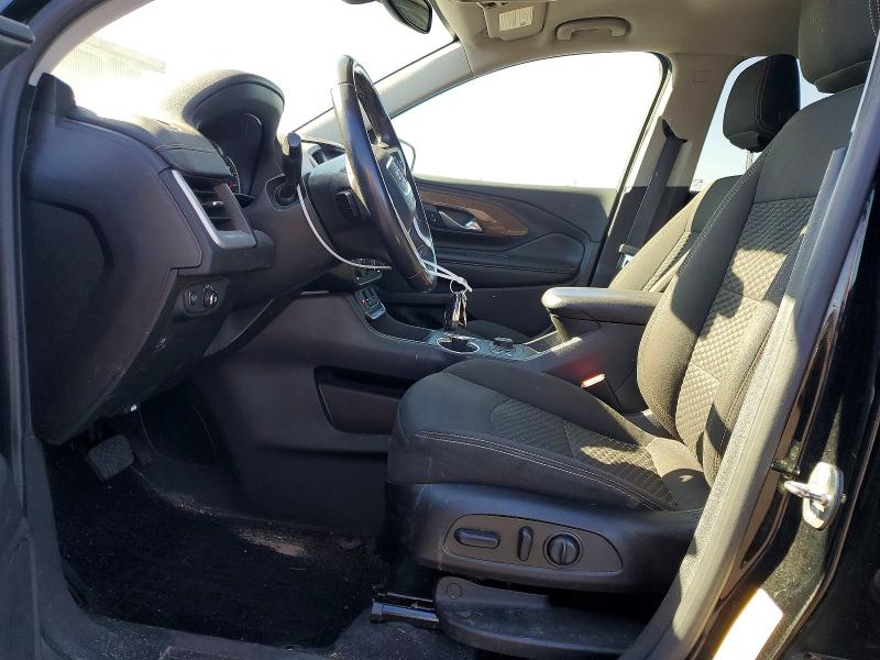 2019 Gmc Terrain VIN 3GKALMEV1KL187802 COPART salvage auction — REAR END, Ca - Salvage Certificate, sold $250 on 2026-07-29 (photo 7)