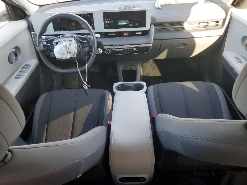 2024 Hyundai Ioniq 5 VIN KM8KN4DE8RU294594 COPART salvage auction — FRONT END, Salvage Title, sold $9,500 on 2026-07-20 (photo 8)